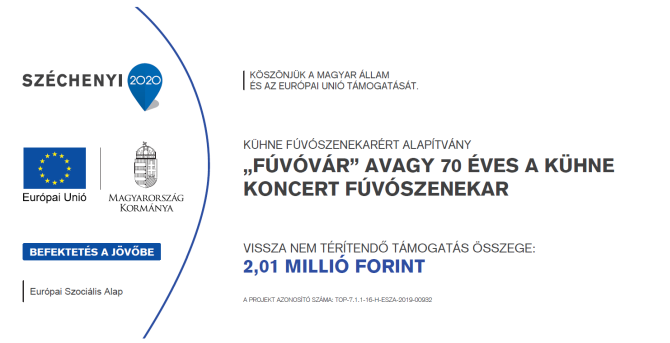 Európai Szociális Alap - Támogatás